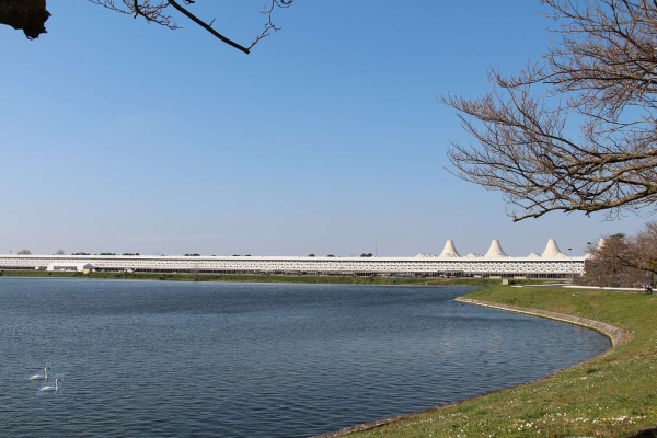 Hotel Campanile Bordeaux Nord - Le Lac